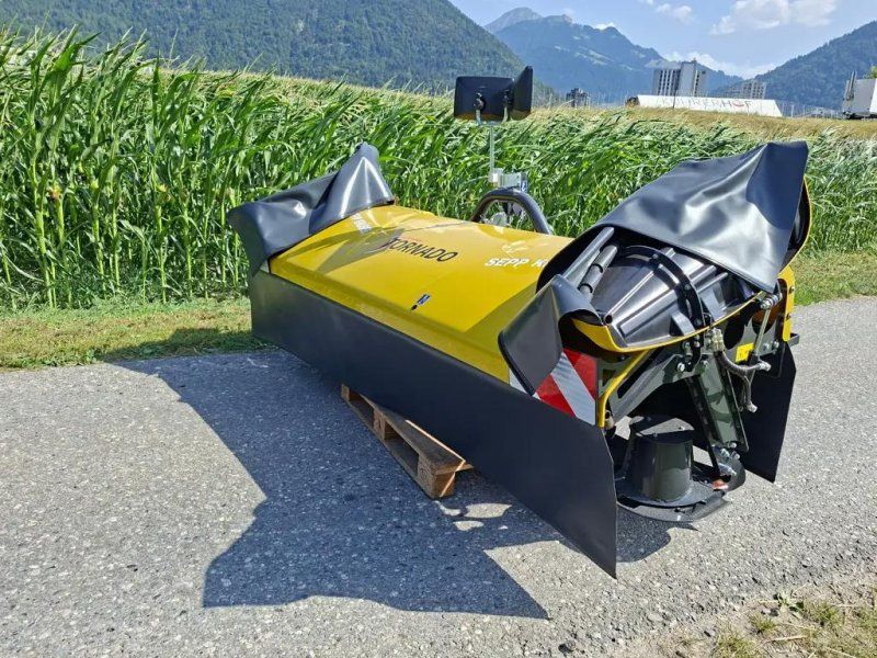 Knüsel Tornado 306 Mähwerk