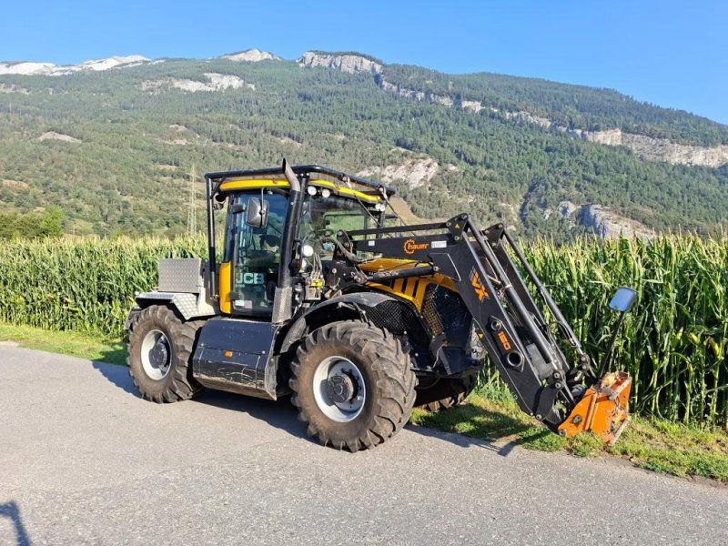 JCB Fastrac 4190