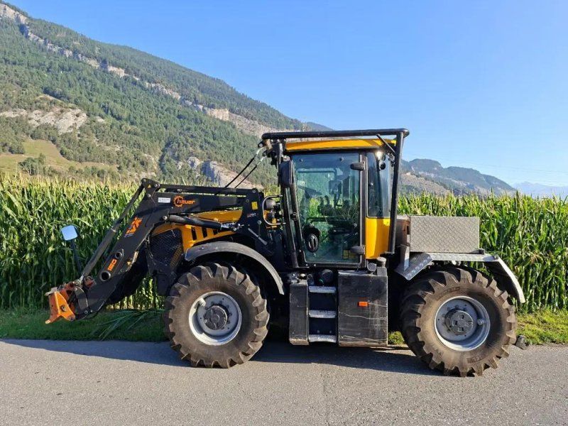 JCB Fastrac 4190