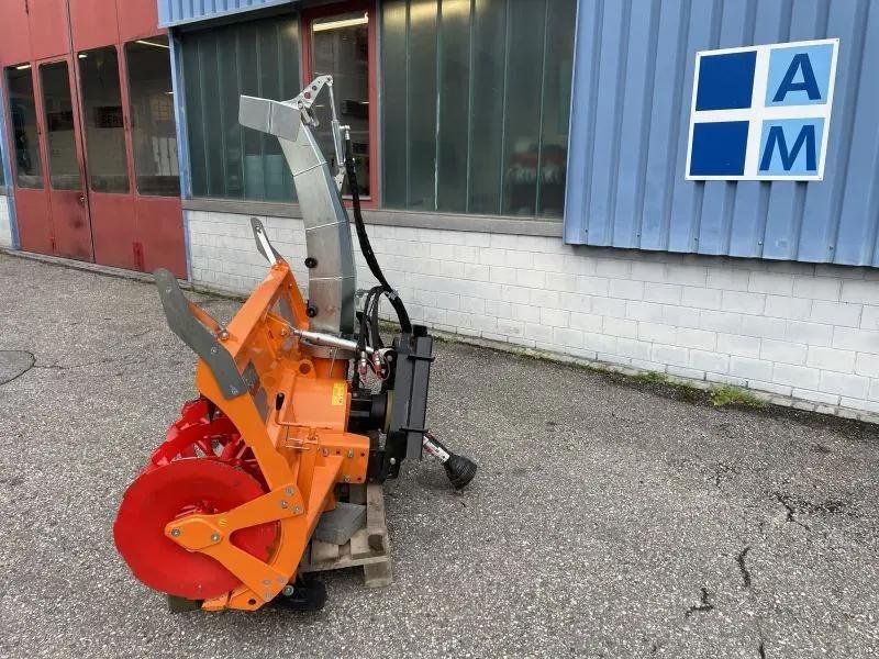 MD/DX 1800 Schneefräse