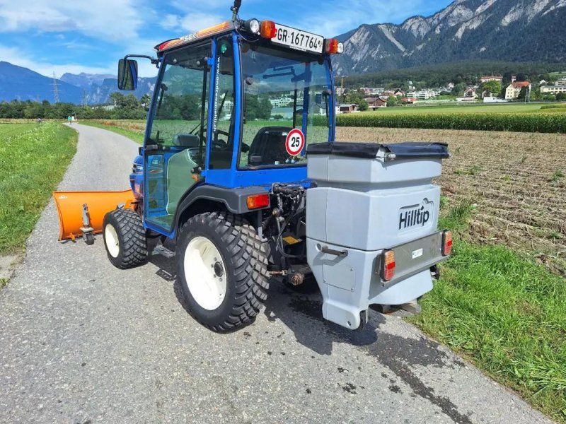 Iseki TM 3267 AHL(K) Kommunalfahrzeug