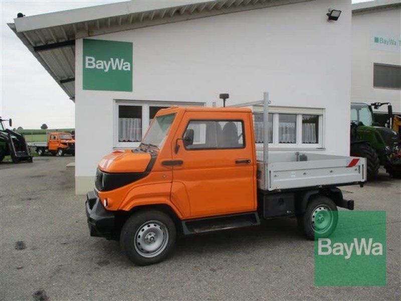 EVUM ACAR FIRST MOVER PRITSCHE