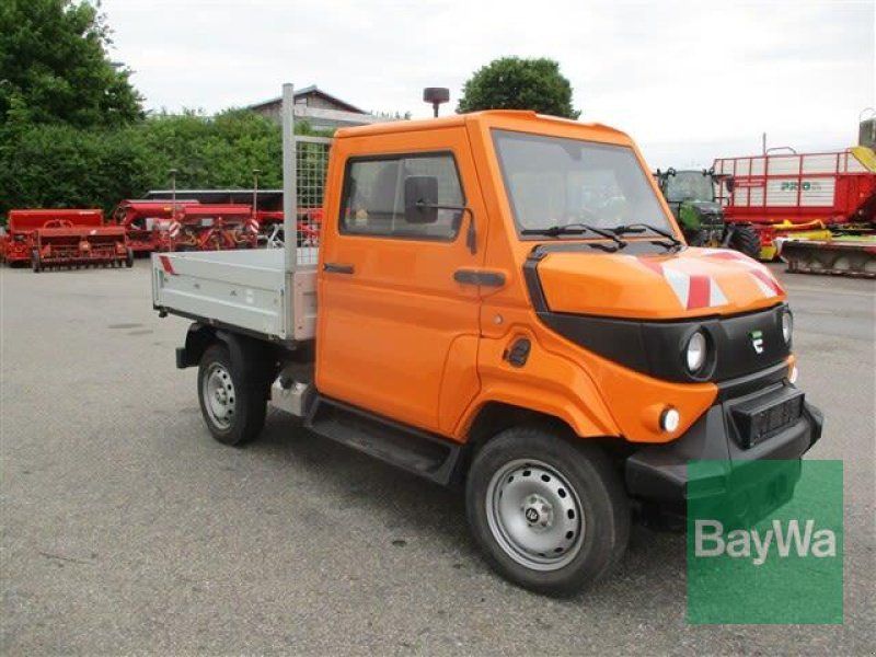EVUM ACAR FIRST MOVER PRITSCHE