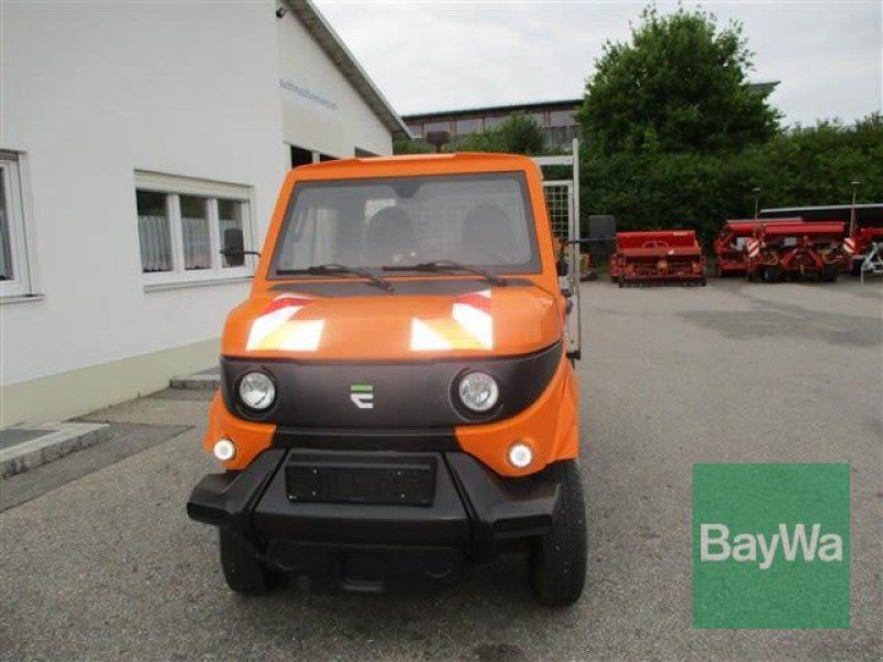 EVUM ACAR FIRST MOVER PRITSCHE