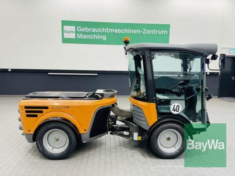Egholm CITY RANGER 3070 (40 KM/H)