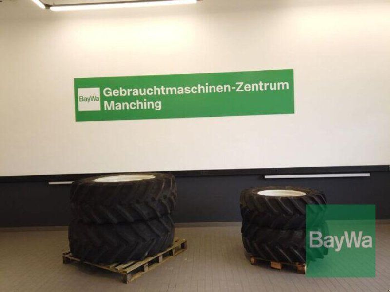 Trelleborg 600/65R38 480/65R28 Radsatz