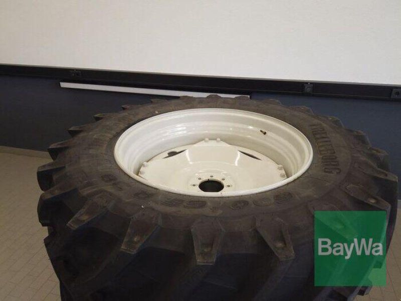 Trelleborg 600/65R38 480/65R28 Radsatz