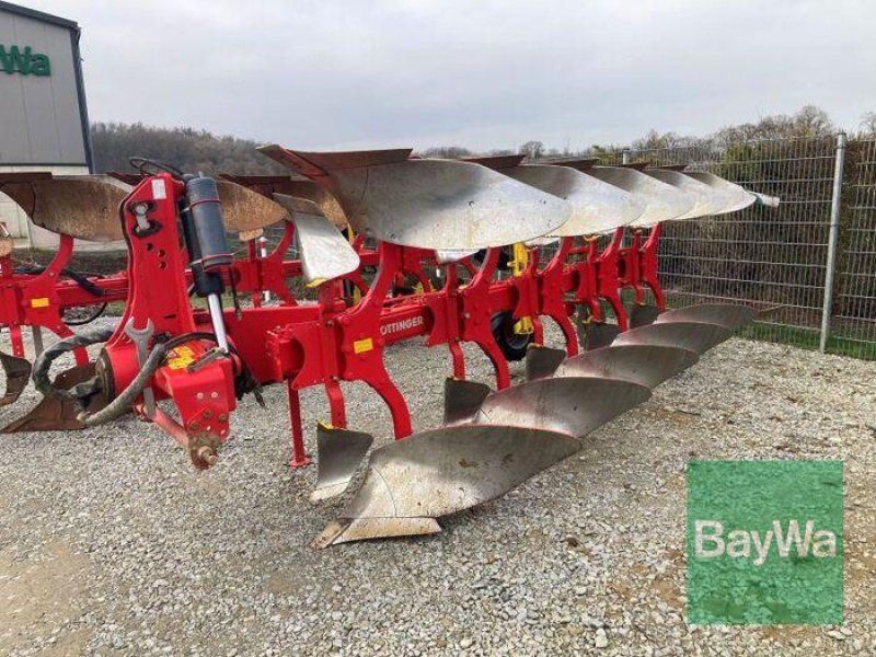Pöttinger SERVO 45 S PLUS 5-SCHARIG