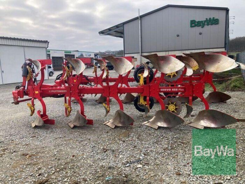 Pöttinger SERVO 45 S PLUS 5-SCHARIG