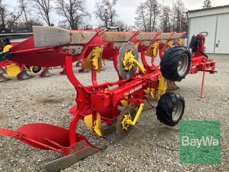 Pöttinger SERVO 45 S PLUS 5-SCHARIG