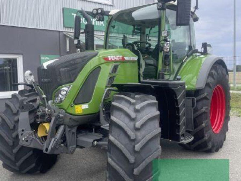 Fendt 720 VARIO GEN6