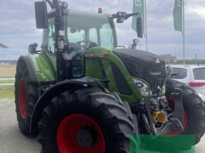 Fendt 720 VARIO GEN6