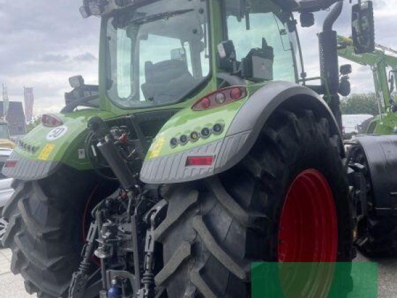 Fendt 720 VARIO GEN6