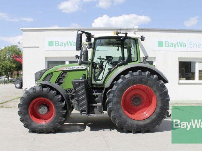 Fendt 724 VARIO S4