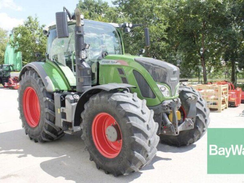 Fendt 724 VARIO S4