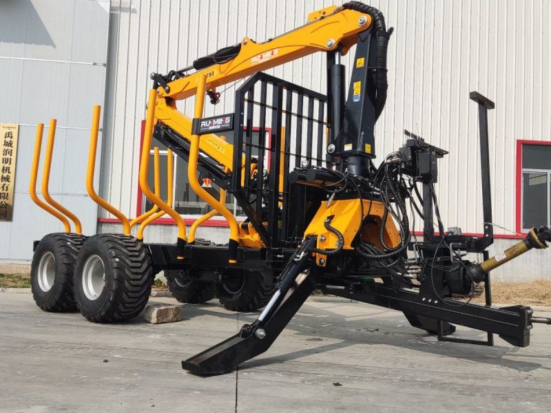 Skovvogn tc780