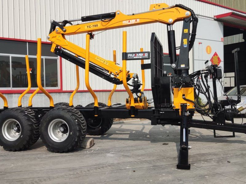 Skovvogn tc780