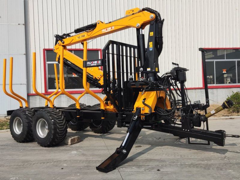 Skovvogn tc780