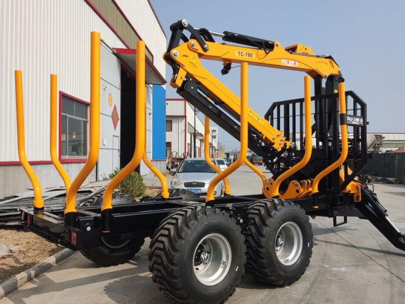 Skovvogn tc780