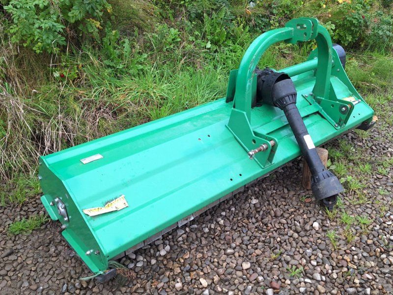 AV Tec Slagleklipper 220cm med