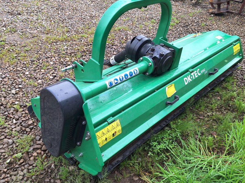 AV Tec Slagleklipper 220cm med