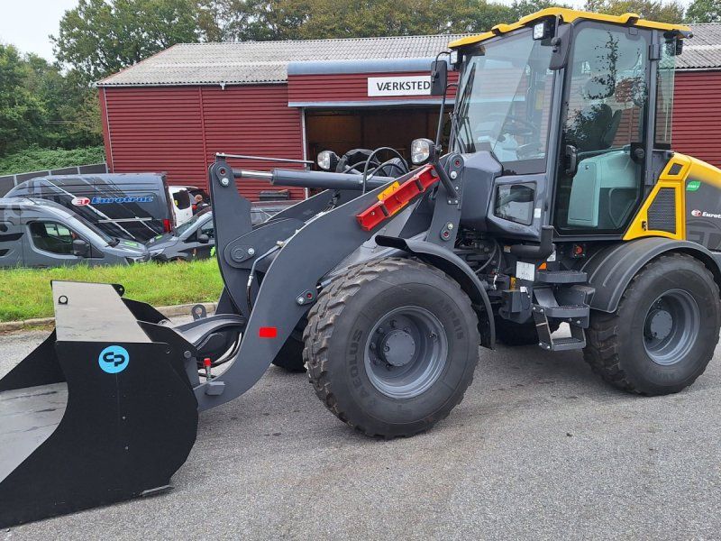 Eurotrac WL18
