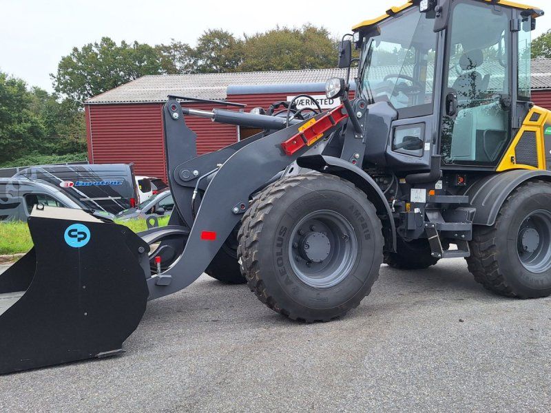 Eurotrac WL18