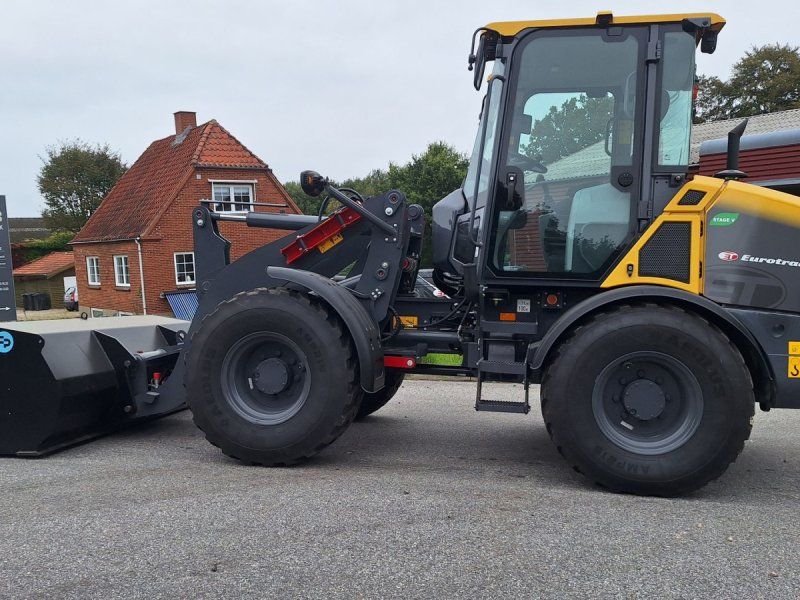 Eurotrac WL18