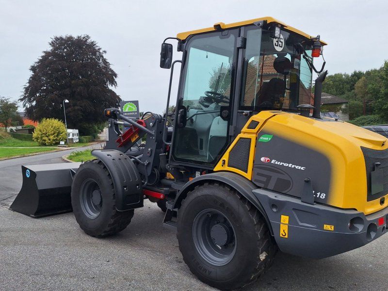Eurotrac WL18
