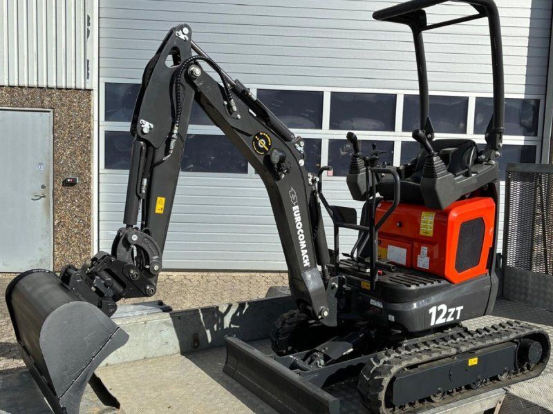 Eurocomach 12 ZT