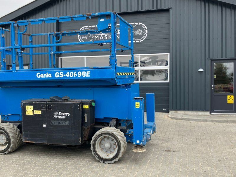 Genie GS 4069 BE 14 meters saxlift