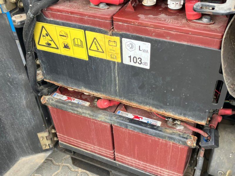 Genie GS 4069 BE 14 meters saxlift