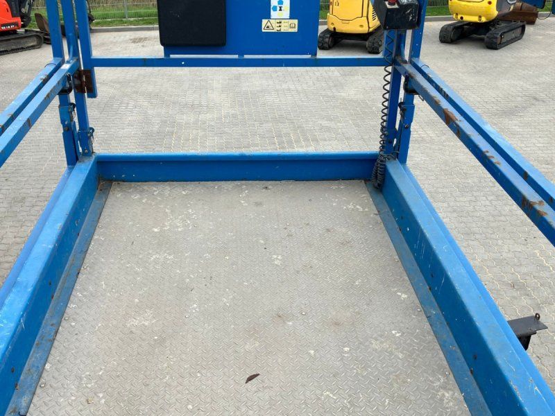 Genie GS 4069 BE 14 meters saxlift