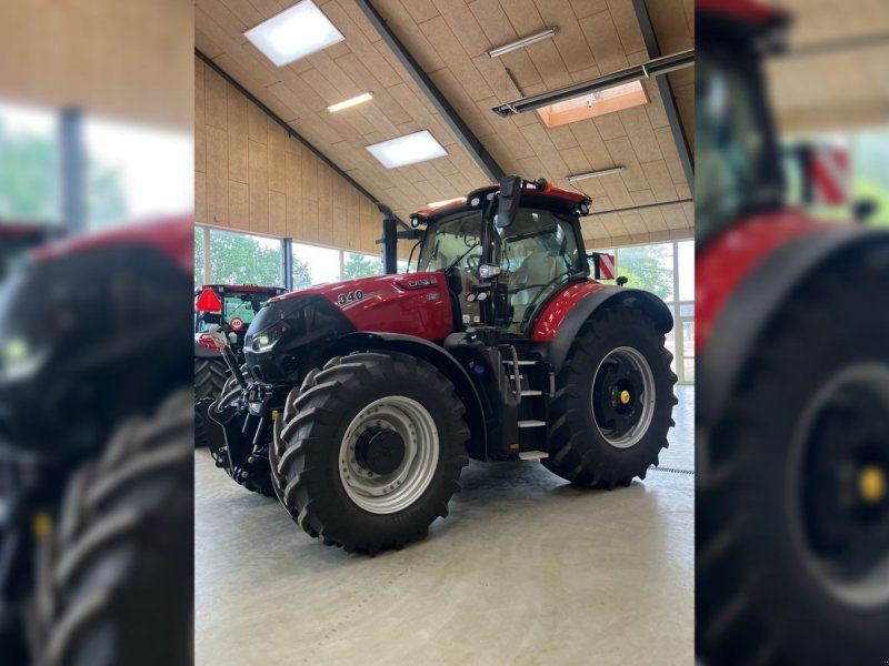 Case IH TUM 340 CVX.