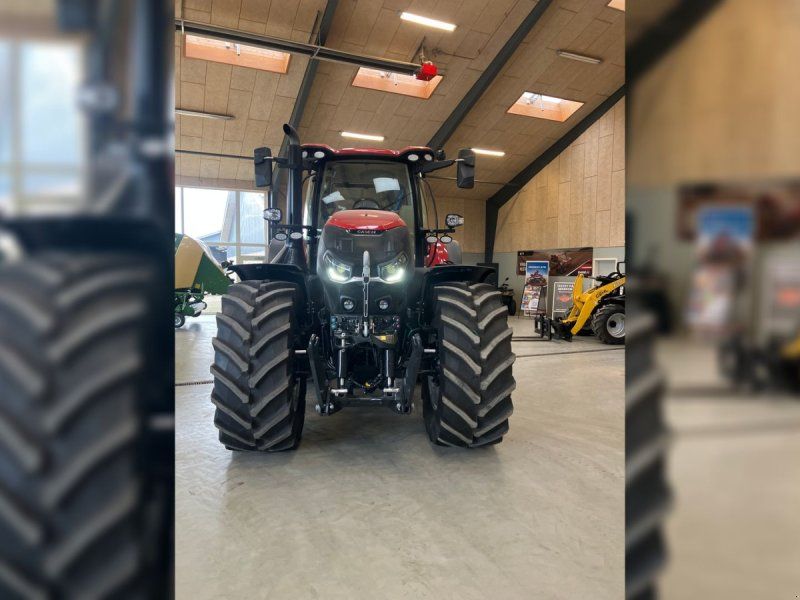 Case IH TUM 340 CVX.