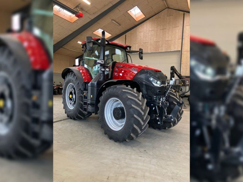 Case IH TUM 340 CVX.