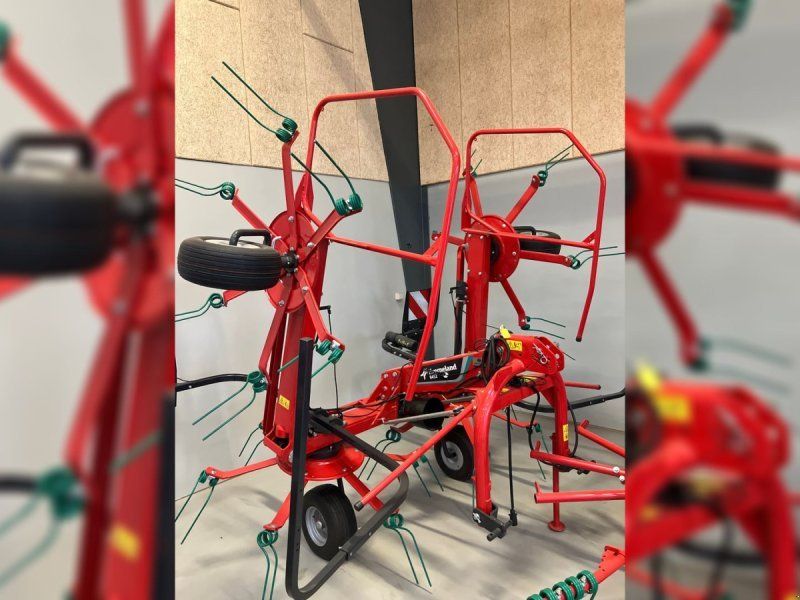 Kverneland 8452 rotorvender