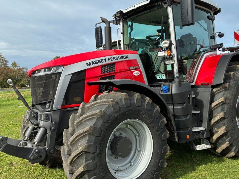 Massey Ferguson 8S.265 Dyna VT