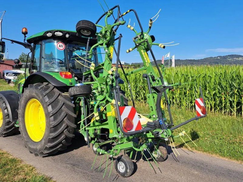 Krone Vendro 620 Highland