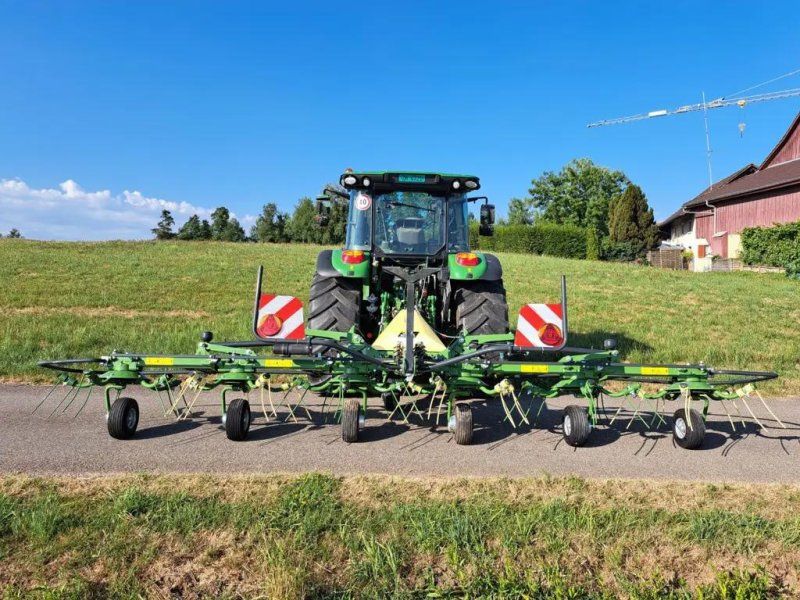 Krone Vendro 620 Highland