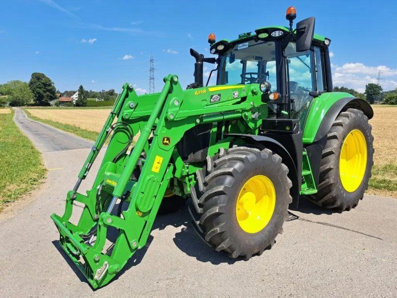 John Deere 623R