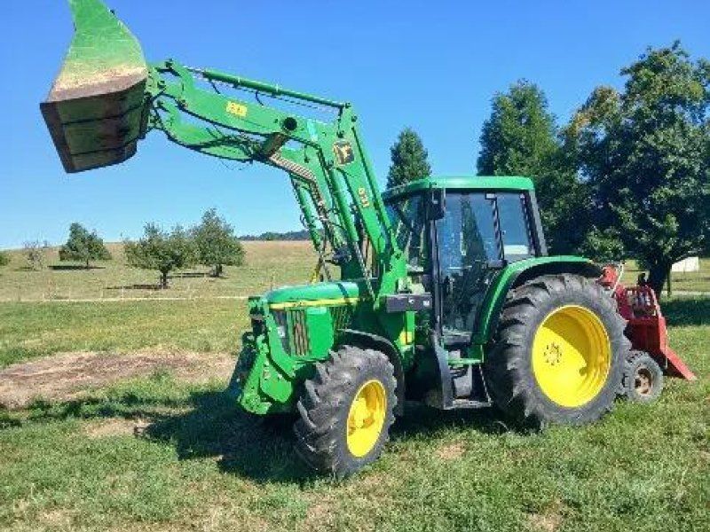 John Deere 6310 Premium