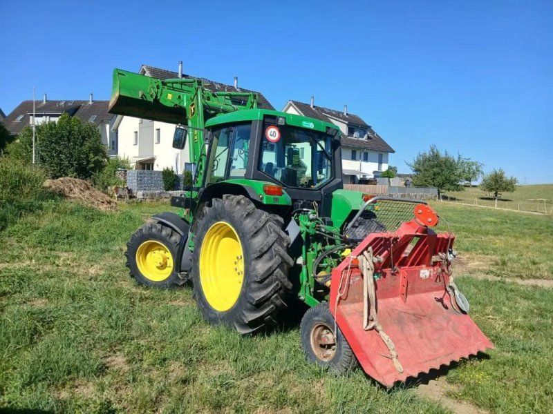 John Deere 6310 Premium