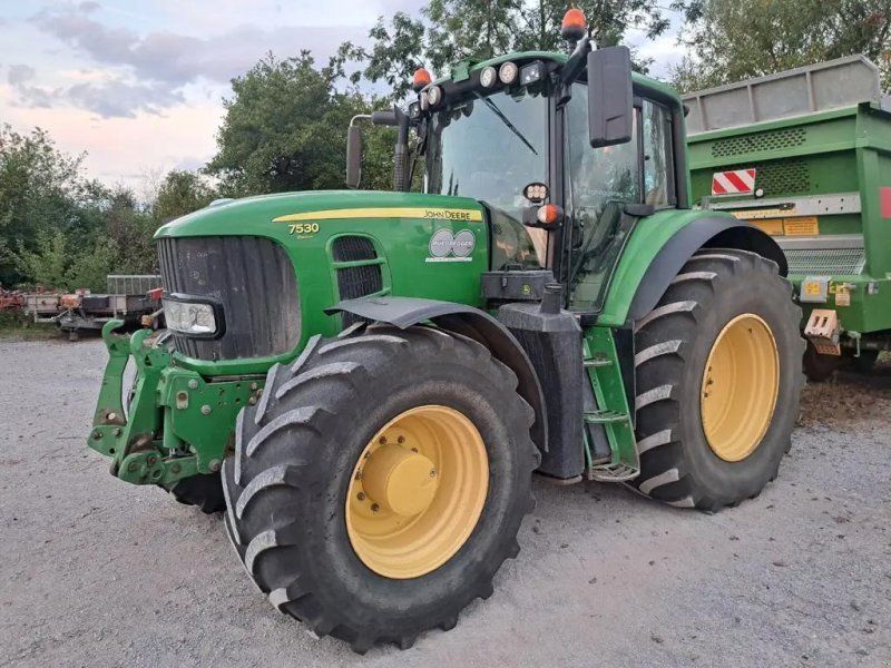 John Deere 7530 Premium