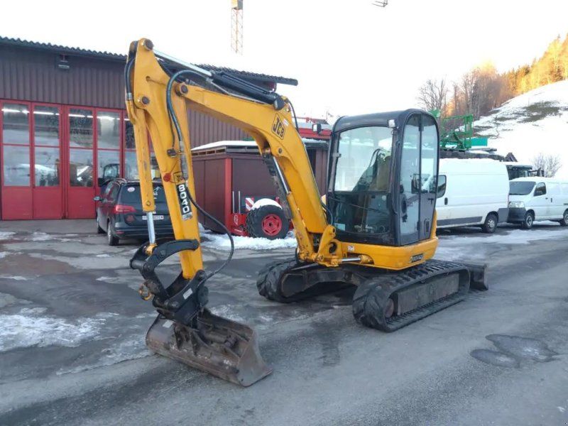 JCB 8040 ZTS