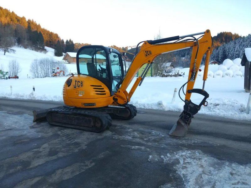 JCB 8040 ZTS