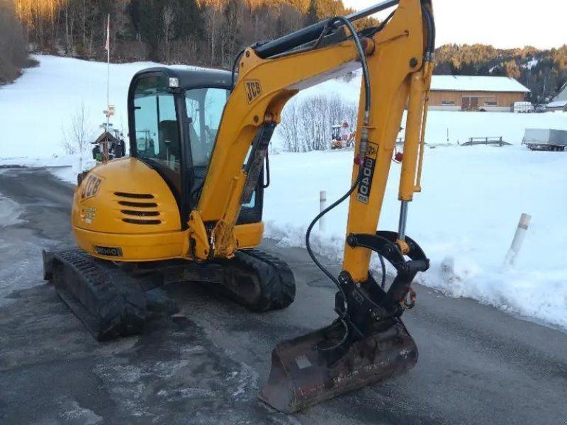 JCB 8040 ZTS