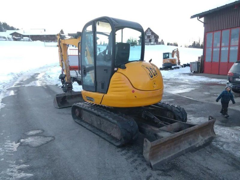 JCB 8040 ZTS