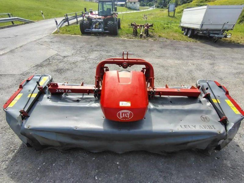 Lely Spledimo FA260 Aebi