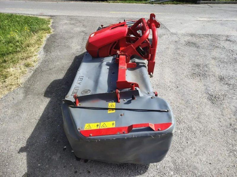 Lely Spledimo FA260 Aebi